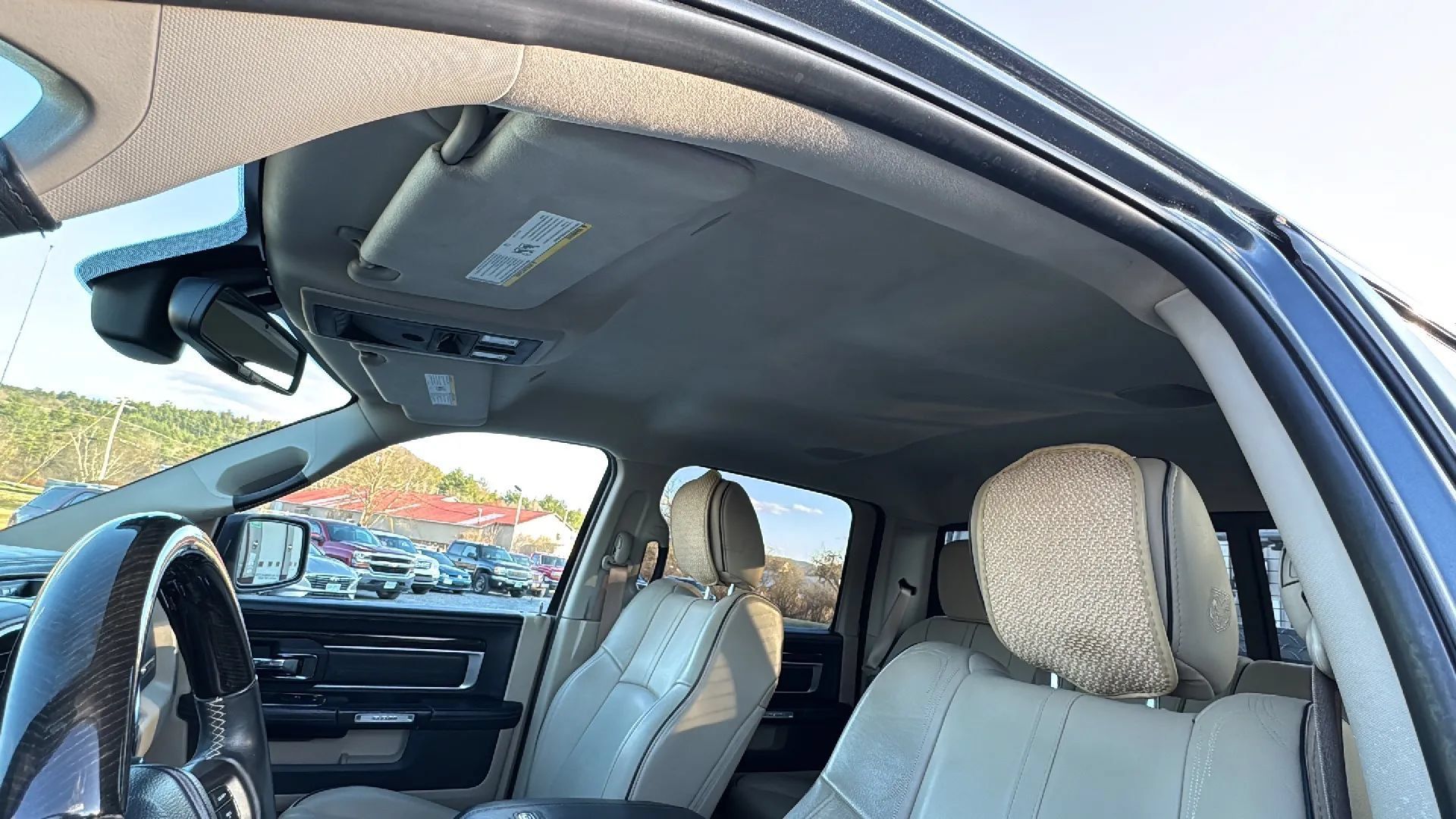 Used 2018 RAM 1500 Limited AWD/4WD image 15