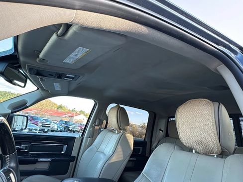 Used 2018 RAM 1500 Limited AWD/4WD image 15