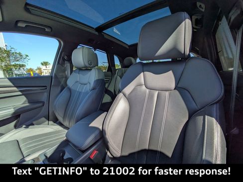 Certified 2023 Audi SQ5 Premium Plus w/ Premium Plus Package image 24