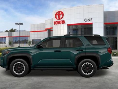 New 2026 Toyota 4Runner TRD Off-Road Premium AWD/4WD image 7