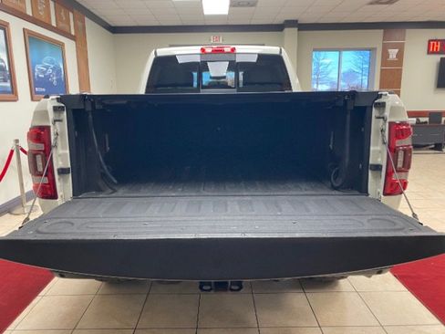 Used 2020 RAM 2500 Limited image 7