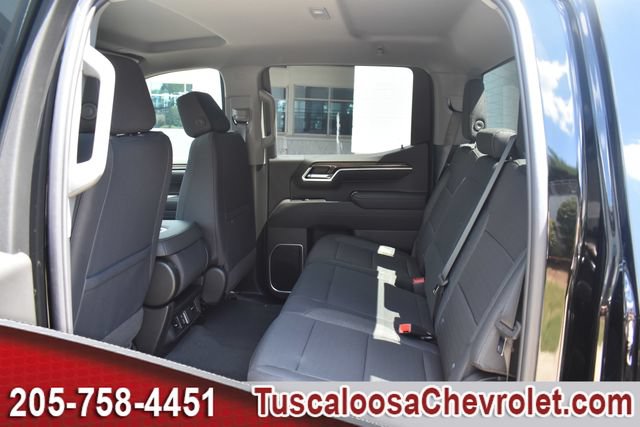 New 2026 Chevrolet Silverado 1500 RST w/ Protection Package RWD image 16