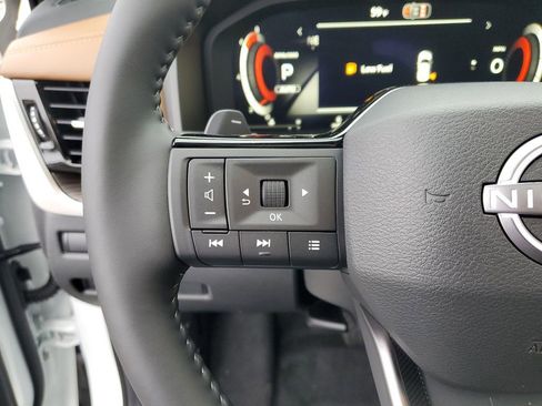 New 2026 Nissan Rogue Platinum w/ Platinum Premium Package AWD/4WD image 21