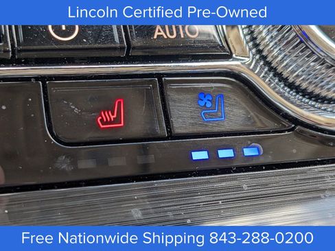 Certified 2023 Lincoln Nautilus Reserve w/ Equipment Group 201A image 25