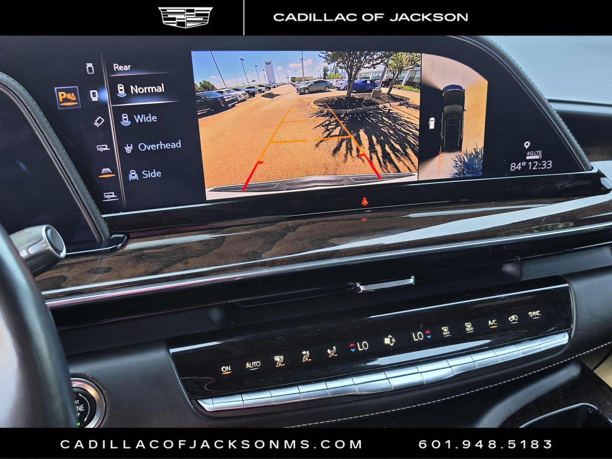 Certified 2023 Cadillac Escalade Premium Luxury Platinum AWD/4WD image 10