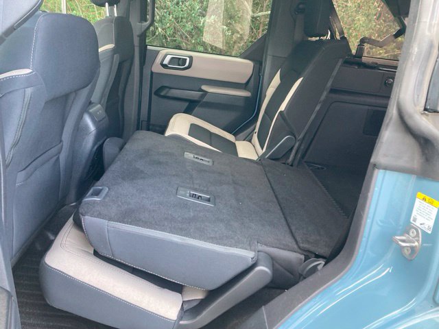 Used 2023 Ford Bronco Big Bend w/ Sasquatch Package AWD/4WD image 19