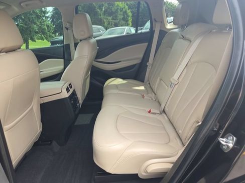 Used 2017 Buick Envision Premium AWD/4WD image 13