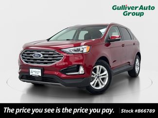 Used 2019 Ford Edge SEL w/ Equipment Group 201A FWD video 1