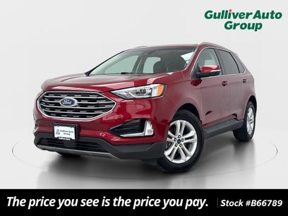 Used 2019 Ford Edge SEL w/ Equipment Group 201A