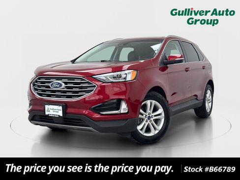 Used 2019 Ford Edge SEL w/ Equipment Group 201A FWD image 1