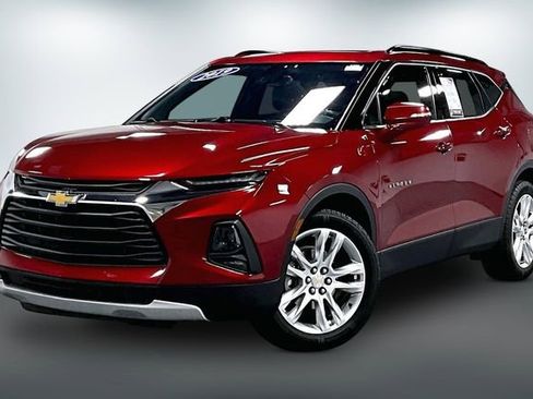 Used 2019 Chevrolet Blazer LT w/ Sun and Wheels Package AWD/4WD image 3