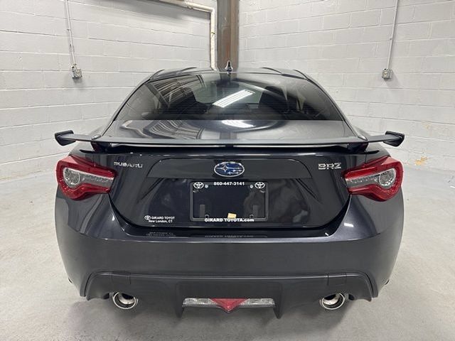 Used 2017 Subaru BRZ Limited w/ Performance Package RWD image 5