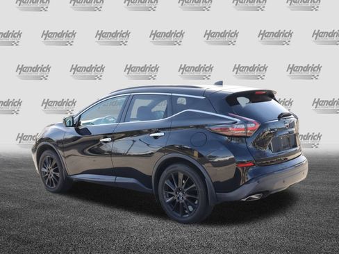 Used 2023 Nissan Murano SV w/ SV Midnight Edition Package image 7