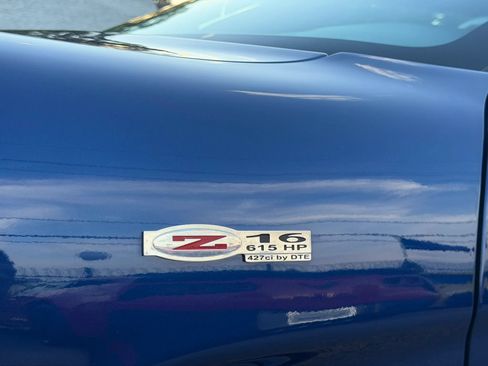 Used 2004 Chevrolet Corvette Z06 w/ Z06 Preferred Equipment Group RWD image 15