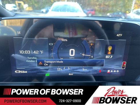 New 2026 Chevrolet Equinox EV LT image 10