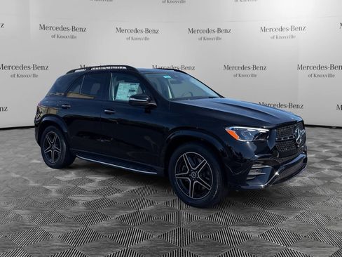 New 2026 Mercedes-Benz GLE 350 4MATIC image 7