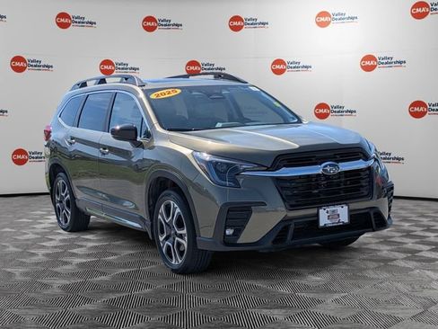 Certified 2025 Subaru Ascent Limited AWD/4WD image 3