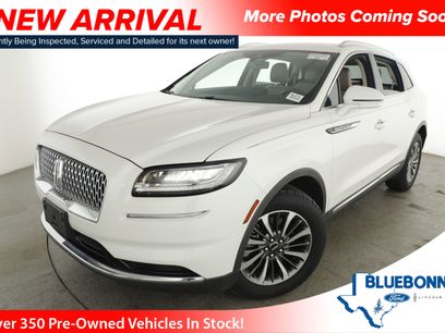 Used 2023 Lincoln Nautilus AWD w/ Premium Package