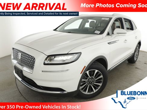 Used 2023 Lincoln Nautilus AWD w/ Premium Package image 1