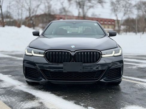 Certified 2023 BMW 540i xDrive w/ M Sport Package image 10