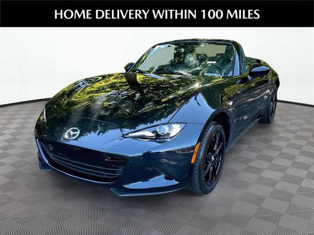 Certified 2025 MAZDA MX-5 Miata Sport RWD image 1