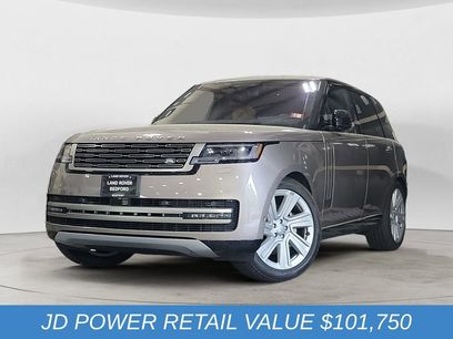 Used 2023 Land Rover Range Rover SE
