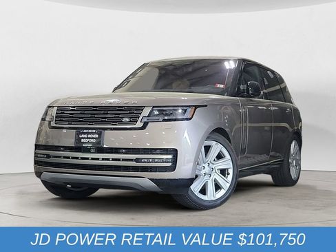 Used 2023 Land Rover Range Rover SE image 1