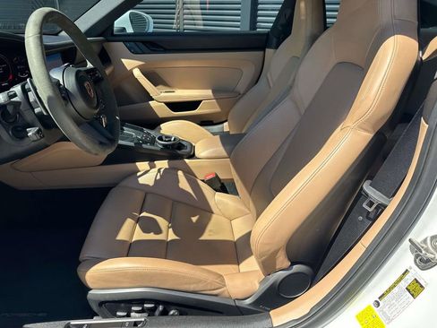 Certified 2022 Porsche 911 Carrera GTS w/ Premium Package RWD image 5