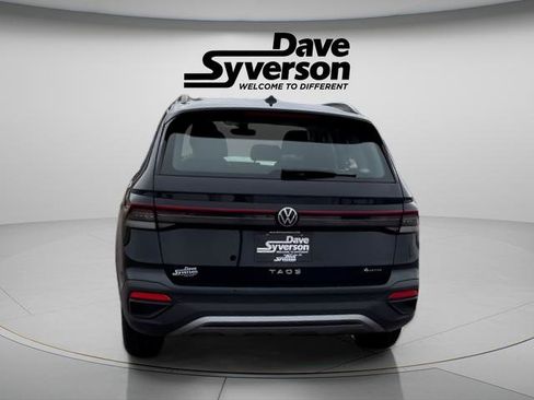 New 2026 Volkswagen Taos S image 6