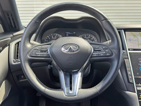 Used 2021 INFINITI Q50 Sensory w/ Cargo Package RWD image 21