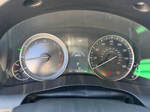 Used 2016 Lexus ES 350 w/ Premium Package w/Wood Trim image 16