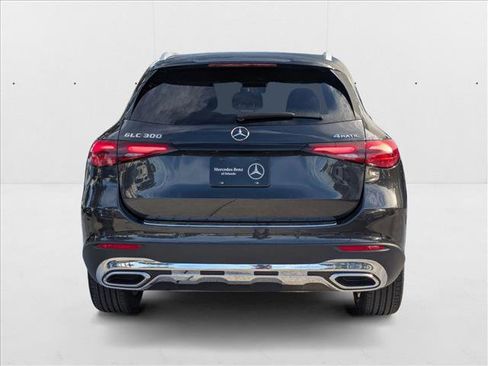 Certified 2026 Mercedes-Benz GLC 300 4MATIC image 8