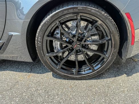 Used 2017 Chevrolet Corvette Grand Sport RWD image 22