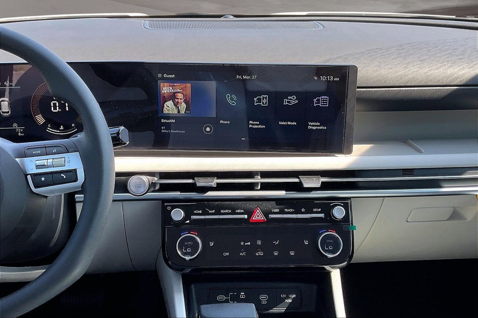 New 2026 Hyundai Tucson SEL FWD image 7