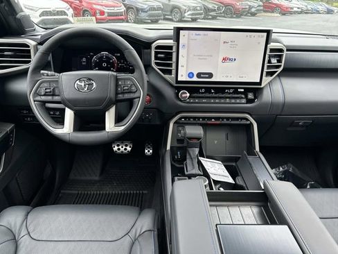 New 2026 Toyota Tundra Limited AWD/4WD image 17