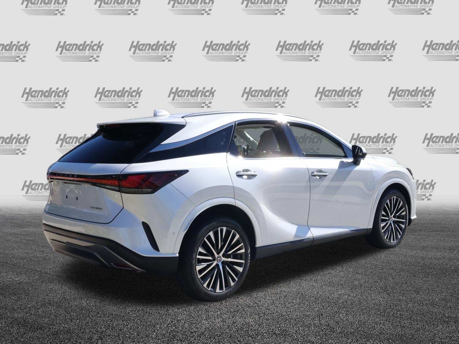 Used 2024 Lexus RX 350 Premium Plus w/ Convenience Package FWD image 9
