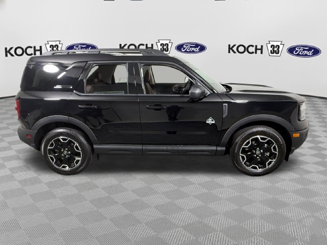 New 2026 Ford Bronco Sport Outer Banks w/ Outer Banks Tech Package+ AWD/4WD image 9