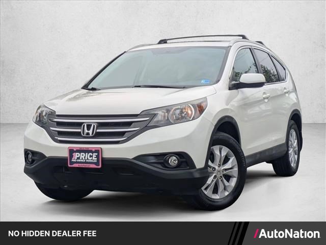 Used 2014 Honda CR-V EX-L image 1