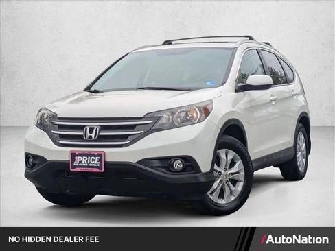 Used 2014 Honda CR-V EX-L image 1