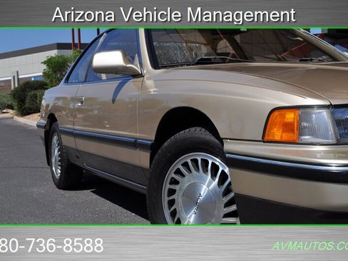 Used 1990 Acura Legend L image 16