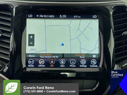 Used 2022 Jeep Cherokee Limited w/ Elite Package AWD/4WD image 17