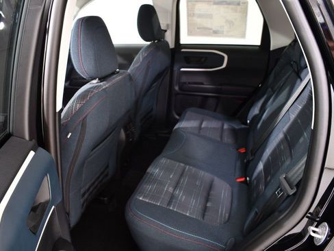 New 2025 Ford Bronco Sport Heritage w/ Convenience Package image 16