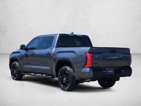 Used 2024 Toyota Tundra Limited AWD/4WD image 6