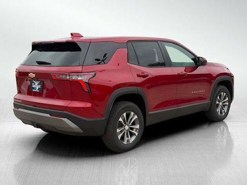 New 2026 Chevrolet Equinox LT w/ Convenience Package II image 5