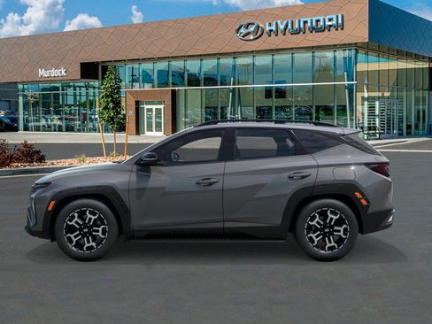 New 2026 Hyundai Tucson XRT image 3