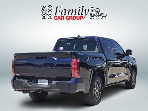 Used 2024 Toyota Tundra Platinum AWD/4WD image 4