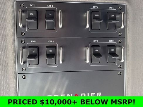 Used 2024 INEOS Grenadier image 16