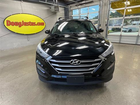Used 2018 Hyundai Tucson SEL w/ Cargo Package AWD/4WD image 8