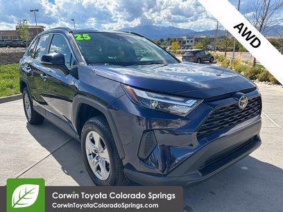 Used 2025 Toyota RAV4 XLE w/ Convenience Package
