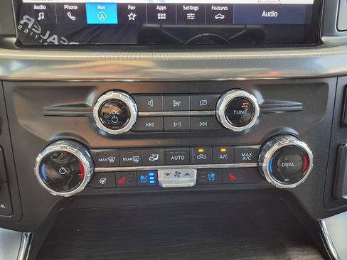 Used 2024 Ford F150 Lariat w/ Mobile Office Package AWD/4WD image 14